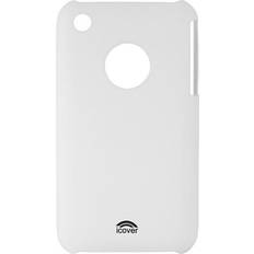 Deltaco Transparent Mobilskal Deltaco Plastic Cover (iPhone 3G/3GS)