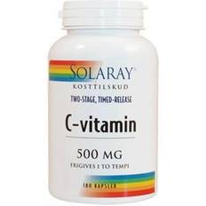Solaray Vitamin C 180 st