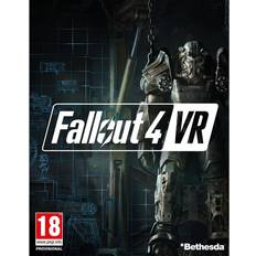 VR-stöd (Virtual Reality) PC-spel Fallout 4 VR (PC)