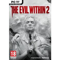 Bästa PC-spel The Evil Within 2 (PC)