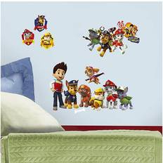 RoomMates Paw Patrol Wall Decals