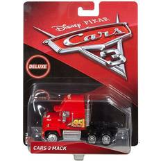 Mattel Plastleksaker Lastbilar Mattel Disney Pixar Cars 3 Deluxe Cars 3 Mack Vehicle FCX78