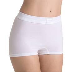 Sloggi Boxers & Hotpants Trosor Sloggi Double Comfort Shorts - White