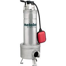 Metabo Bevattning Metabo Construction & Dirty Water Pump Sp 28-50 S Inox 28000
