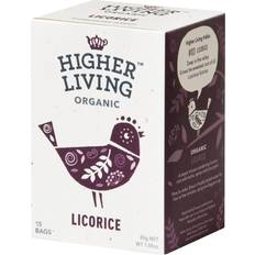 Higher Living Te Higher Living Licorice Tea 30g 15st