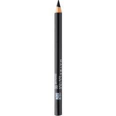Maybelline Svarta Ögonpennor Maybelline Color Show Crayon Kohl Liner #100 Ultra Black