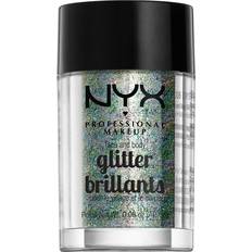 Kroppsmakeup NYX Face & Body Glitter Crystal