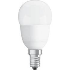 Osram E14 - Glober LED-lampor Osram Parathom Advanced Classic P LED Lamp 6W E14