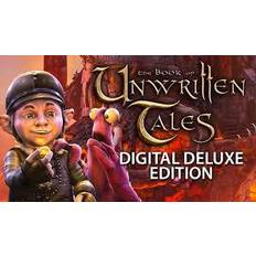 The Book of Unwritten Tales: Digital Deluxe Edition (Mac)