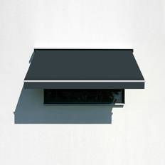 Solskydd Window Canopy FM30 120x60cm