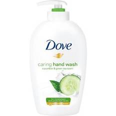 Hudrengöring Dove Cucumber & Green Tea Hand Wash 250ml