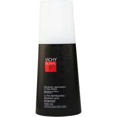 Vichy Torr hud Deodoranter Vichy Homme 24H Ultra Refreshing Deo Spray 100ml