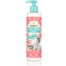 Dirty Works Body lotions Dirty Works Bye Bye Dry Body Butter Light 275ml