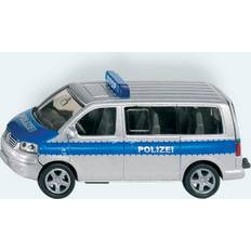 Siku Poliser Leksaker Siku Police Team Van 1350