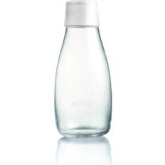 Glas - Handdisk Vattenflaskor Retap - Vattenflaska 0.3L