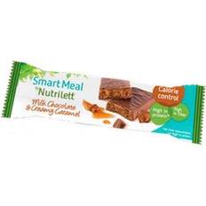 Nutrilett Bars Nutrilett Smart Meal Milk Chocolate & Creamy Caramel Bar 60g 1 st