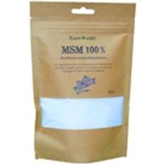 MSM - Pulver Kosttillskott Rawpowder MSM Destillerad 250g