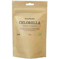 D-vitaminer - Pulver Kosttillskott Rawpowder Chlorella EKO 150g