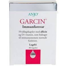 Anjo Garcin Immune 80 st