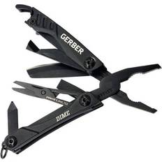 Handverktyg Gerber Dime-Black Tool Multiverktyg