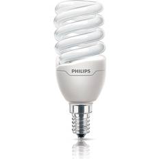 Philips E14 Lågenergilampor Philips Tornado Mini Energy-efficient Lamp 12W E14