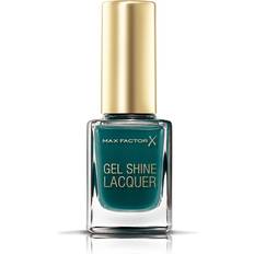 Max Factor Gellack Max Factor Gel Shine Lacquer #45 Gleaming Teal 11ml