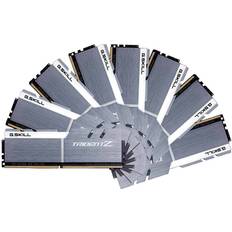 64 GB - DDR4 - Vita RAM minnen G.Skill Trident Z DDR4 3600MHz 8x8GB (F4-3600C16Q2-64GTZSW)
