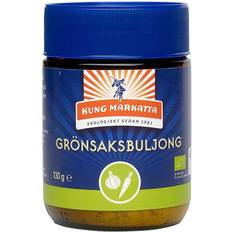 Kung Markatta Buljong & Fond Kung Markatta Vegetable Broth 130g