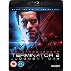 Terminator 2 : BLU RAY 2D [Blu-ray] [2017]