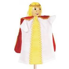 Goki Prinsessor Leksaker Goki Hand Puppet Princess 51992
