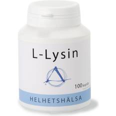 Aminosyror Helhetshälsa L-lysine 450mg 100 st