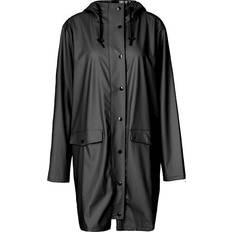 MbyM Ytterkläder mbyM Fabiola Festival Raincoat - Black