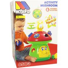 Molto Babyleksaker Molto Activity Mushroom 6503