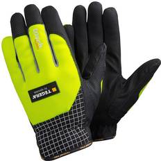 Gula Arbetskläder & Utrustning Ejendals Tegera 9123 Glove