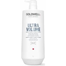 Goldwell Färgat hår Hårprodukter Goldwell Dualsenses Ultra Volume Bodifying Shampoo 1000ml
