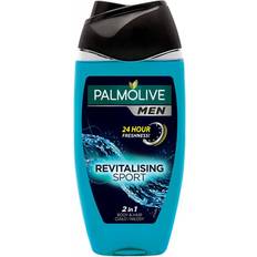 Palmolive Bad- & Duschprodukter Palmolive Men Revitalising Sport 2 in 1 Shower Gel 250ml