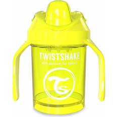 Twistshake Lila Spillfria muggar Twistshake Mini Cup Pipmugg 230ml