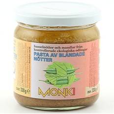 Monki Almond & Hazelnut Paste 330g 330g