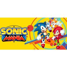 3 - Action PC-spel Sonic Mania (PC)