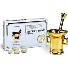 Kisel - MSM Kosttillskott Pharma Nord Bio-Silica-MSM 120 st