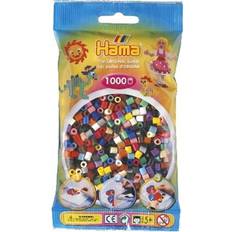 Pärlor Hama Beads Midi Beads in Bag 207-67