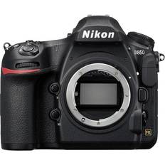 Bästa DSLR-kameror Nikon D850