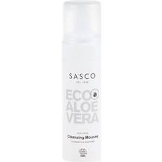 SASCO Ansiktsvård SASCO Eco Aloe Vera Cleansing Mousse 150ml