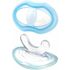 Tommee Tippee Bitleksaker Tommee Tippee Closer to Nature Stage 1 Easy Reach Teether 3m+ 2-pack