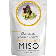 Färdigmat Clearspring Organic Japanese Sweet White Miso Paste 250g 250g