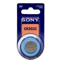 Sony Batterier & Laddbart Sony CR2032