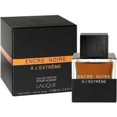 Lalique Herr Parfymer Lalique Encre Noire À L'Extrême EdP 100ml