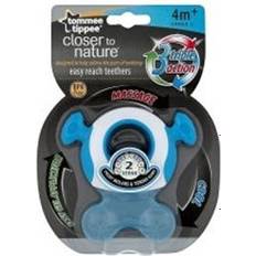 Tommee Tippee Bitleksaker Tommee Tippee Closer to Nature Stage 2 Easy Reach Teether 4m+