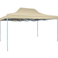 vidaXL Pop-Up Party Tent 3x4.5 m