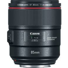 Canon EF - ƒ/1.4 Kameraobjektiv Canon EF 85mm F1.4L IS USM